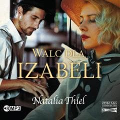 Walc dla Izabeli audiobook - Natalia Thiel