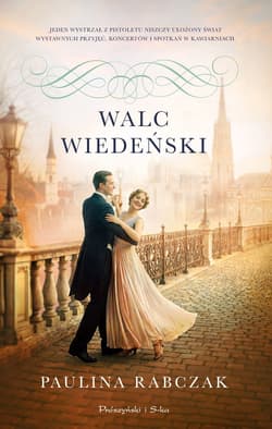 Walc wiedeński - Paulina Rabczak