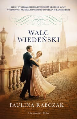 Walc wiedeński - ebook - Paulina Rabczak