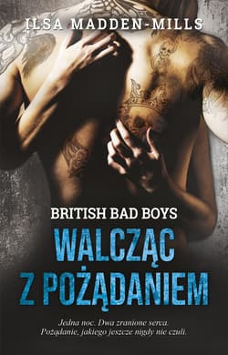 Walcząc z pożądaniem - ebook - Ilsy Madden-Mills
