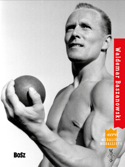 Waldemar Baszanowski. Medaliści - Stefan Szczepłek