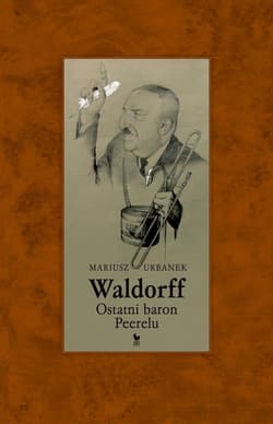 Waldorff - ebook - Mariusz  Urbanek