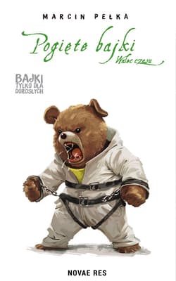 Walec czasu. Pogięte bajki - Marcin Pełka