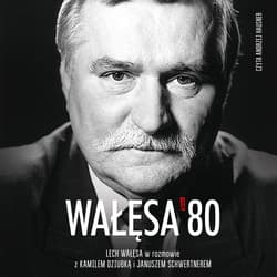 Wałęsa '80 - audiobook