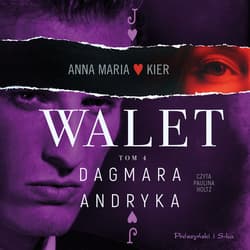 Walet - audiobook - Dagmara Andryka