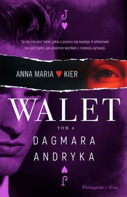 Walet - ebook - Dagmara Andryka