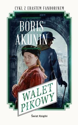 Walet pikowy - Boris Akunin