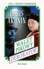 Walet pikowy / Dekorator - Boris Akunin