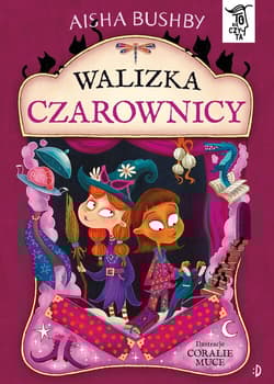 Walizka czarownicy. To się czyta - Aisha Bushby