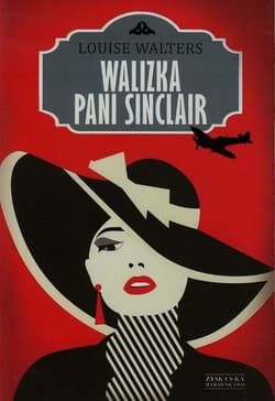 Walizka pani Sinclair - Louise Walters
