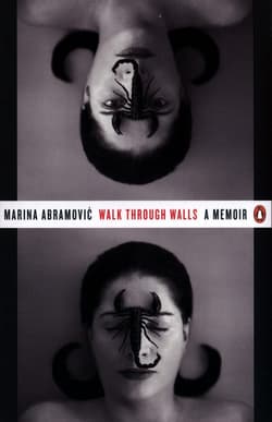 WALK THROUGH WALLS - Marina Abramović