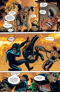 Galeria - zdjęcie nr. 2 - Walka o Gotham. Batman. Ziemia Niczyja. Tom 3