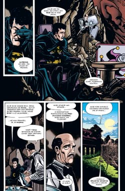 Galeria - zdjęcie nr. 3 - Walka o Gotham. Batman. Ziemia Niczyja. Tom 3