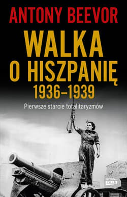 Walka o Hiszpanię 1936-1939 wyd. 2023 - ebook - Antony Beevor