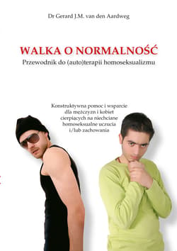 Walka o normalność - ebook