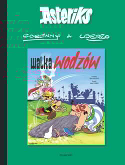 Walka wodzów. Asteriks. Tom 7 - René Goscinny, Albert Uderzo