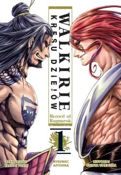 Walkirie Kresu Dziejów Record of Ragnarok. Tom 1 - Fukui Takumi, Azychika, Shinya Umemura