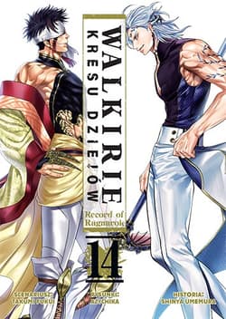 Walkirie Kresu Dziejów Record of Ragnarok. Tom 14 - Azychika, Shinya Umemura