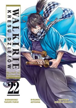 Walkirie Kresu Dziejów Record of Ragnarok. Tom 22 - Azychika, Shinya Umemura