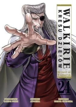 Walkirie Kresu Dziejów Record of Ragnarok. Tom 24 - Azychika, Shinya Umemura
