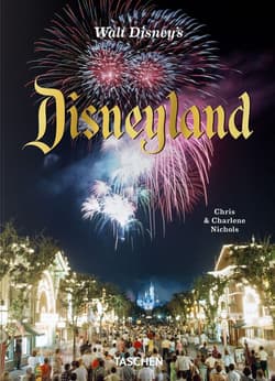 Walt Disney's Disneyland wer. angielska - Nichols Chris, Nichols Charlene
