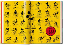 Galeria - zdjęcie nr. 2 - Walt Disney's Mickey Mouse. The Ultimate History. 40th Ed. wer. angielska