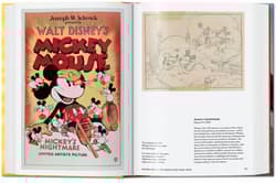 Galeria - zdjęcie nr. 4 - Walt Disney's Mickey Mouse. The Ultimate History. 40th Ed. wer. angielska