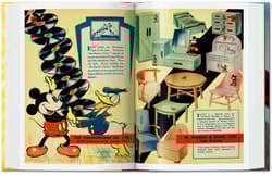 Galeria - zdjęcie nr. 5 - Walt Disney's Mickey Mouse. The Ultimate History. 40th Ed. wer. angielska