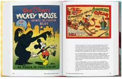 Galeria - zdjęcie nr. 3 - Walt Disney's Mickey Mouse. The Ultimate History. 40th Ed. wer. angielska
