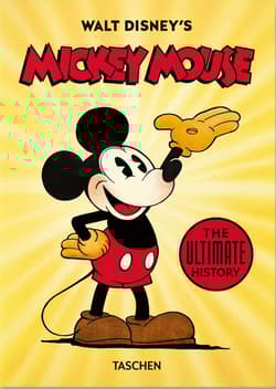 Walt Disney's Mickey Mouse. The Ultimate History. 40th Ed. wer. angielska - Kaufman J.B., David Gerstein