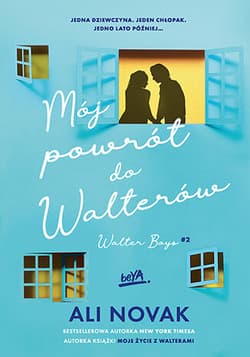Walter Boys T.2 Mój powrót do Walterów - Ali Novak