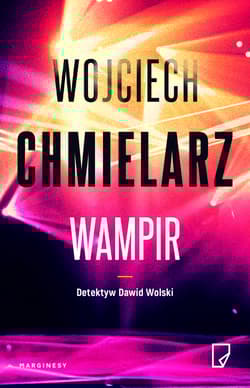 Wampir - Wojciech Chmielarz