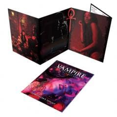 Wampir: Maskarada Ekran i Książeczka Narratora