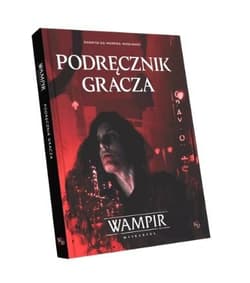 Wampir: Maskrada Podręcznik Gracza
