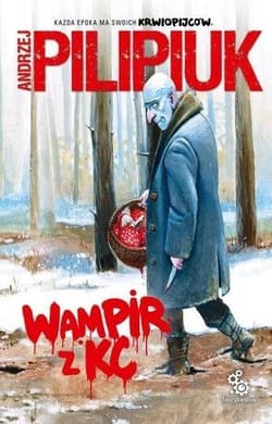 Wampir z KC - Andrzej  Pilipiuk