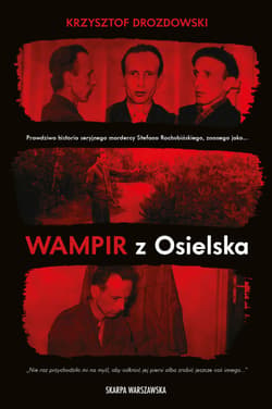 Wampir z Osielska - ebook - Krzysztof Drozdowski