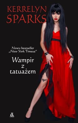 Wampir z tatuażem - Kerrelyn Sparks