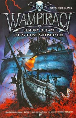 Wampiraci. Demony oceanu - Justin Somper