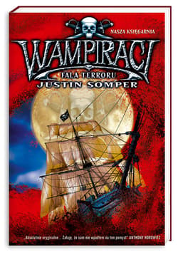 Wampiraci. Fala terroru - Justin Somper