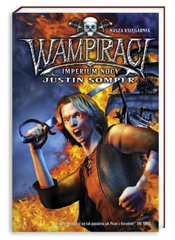 Wampiraci Imperium nocy - Justin Somper