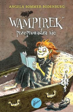 Wampirek przeprowadza się - Angela Sommer-Bodenburg