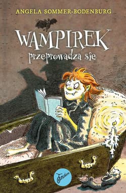 Wampirek przeprowadza się - Angela Sommer-Bodenburg