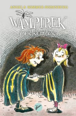 Wampirek Tom 5 Wampirek i wielka miłość - Angela Sommer-Bodenburg
