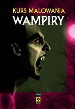 Wampiry kurs malowania - Ozdamar Diane