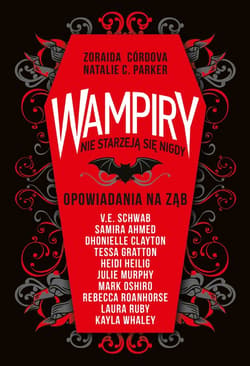 Wampiry nie starzeją się nigdy - ebook