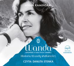Wanda - audiobook