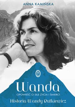 Wanda - ebook - Anna Kamińska