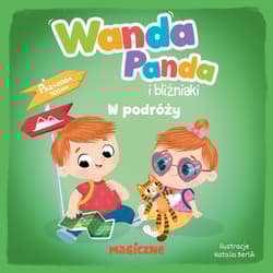 Wanda Panda i bliźniaki. W podróży - Opracowanie Zbiorowe