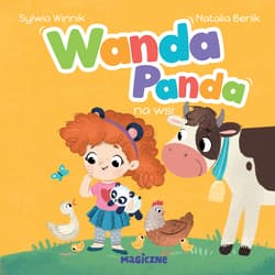 Wanda Panda na wsi. Wanda Panda - Sylwia Winnik