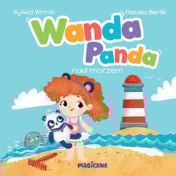 Wanda Panda nad morzem. Wanda Panda - Sylwia Winnik